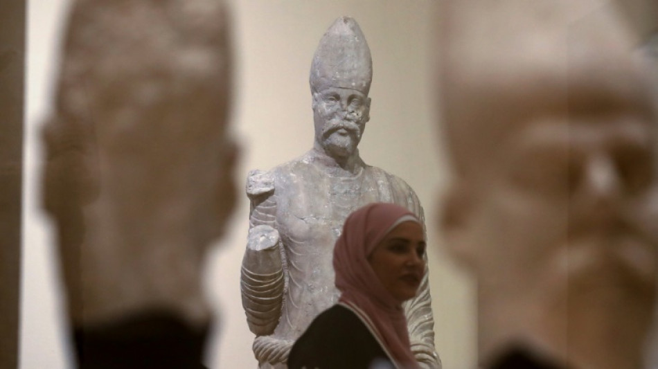 Irak: le mus&eacute;e de Bagdad ouvre enfin les week-ends et gratuitement