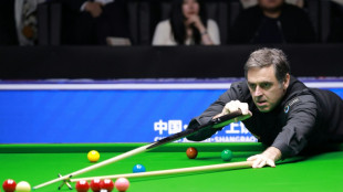 Snooker great O'Sullivan to face Chinese debutant Guoqiang in World Championship opener