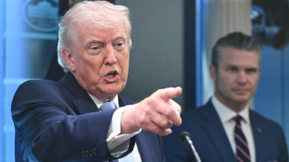 Trump afirma ser mais popular do que qualquer outro pol&iacute;tico na Venezuela