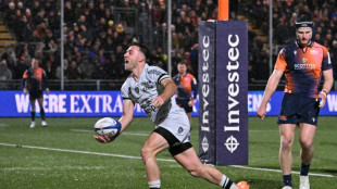 White says time at Toulon has made him a better Scotland player