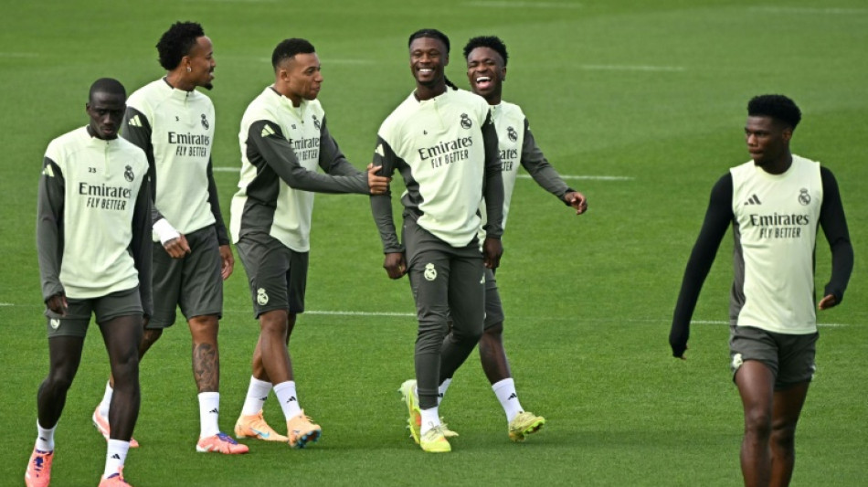 Ferland Mendy vuelve a lesionarse, esta vez en el bíceps femoral