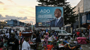 Präsidentschaftswahl in der Elfenbeinküste: Amtsinhaber Ouattara als klarer Favorit