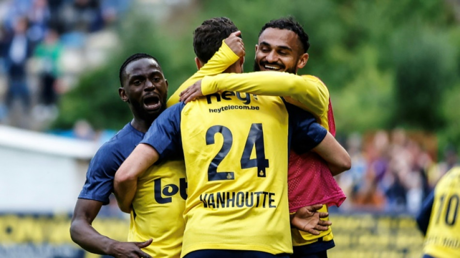 Union Saint-Gilloise é campeão belga depois de 90 anos