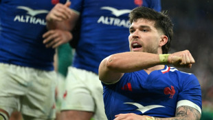 XV de France: Jalibert saisit l'ouverture en bleu