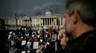 Royaume-Uni: rassemblements propalestiniens, malgré les appels à ne pas manifester après l'attaque contre une synagogue