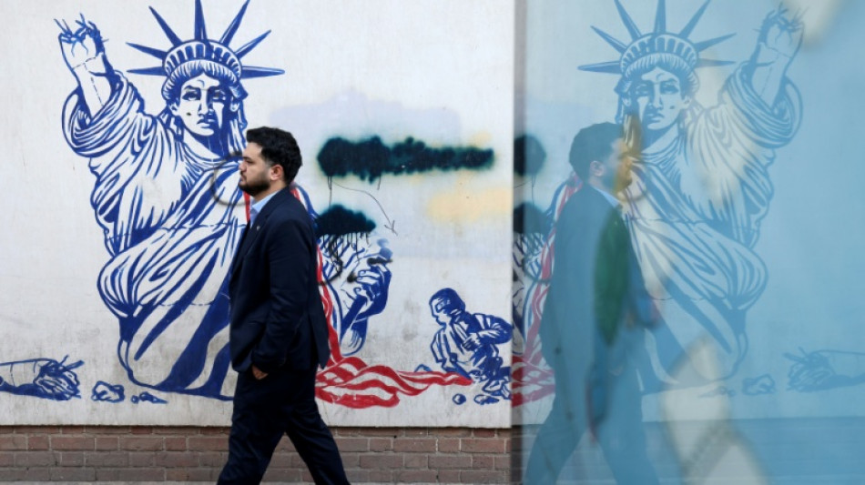 Iran's Khamenei likens protests to 'coup', warns of regional war