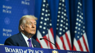 Trump apresenta seu Conselho da Paz com contribui&ccedil;&atilde;o de US$ 10 bilh&otilde;es dos EUA