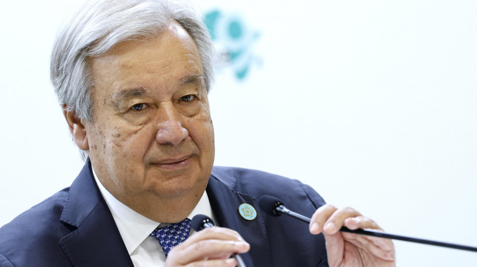 Guterres, genocidio? Quanto avviene a Gaza intollerabile