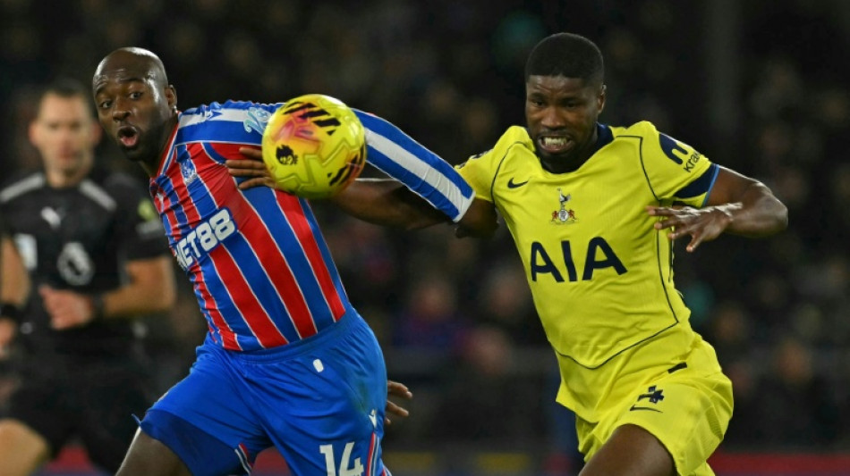 Milan desiste de contratar Mateta, do Crystal Palace, ap&oacute;s exames m&eacute;dicos