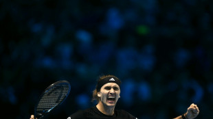 "Fantastisches Match": Zverev optimistisch nach Turin-Start