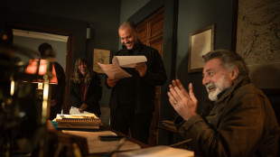 Ultimo ciak per Anime Fragili, il nuovo film di Resinaro con Barbareschi