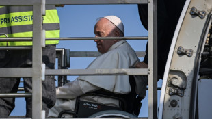 El papa inici&oacute; en Canad&aacute; "peregrinaci&oacute;n penitencial" por abusos de la Iglesia