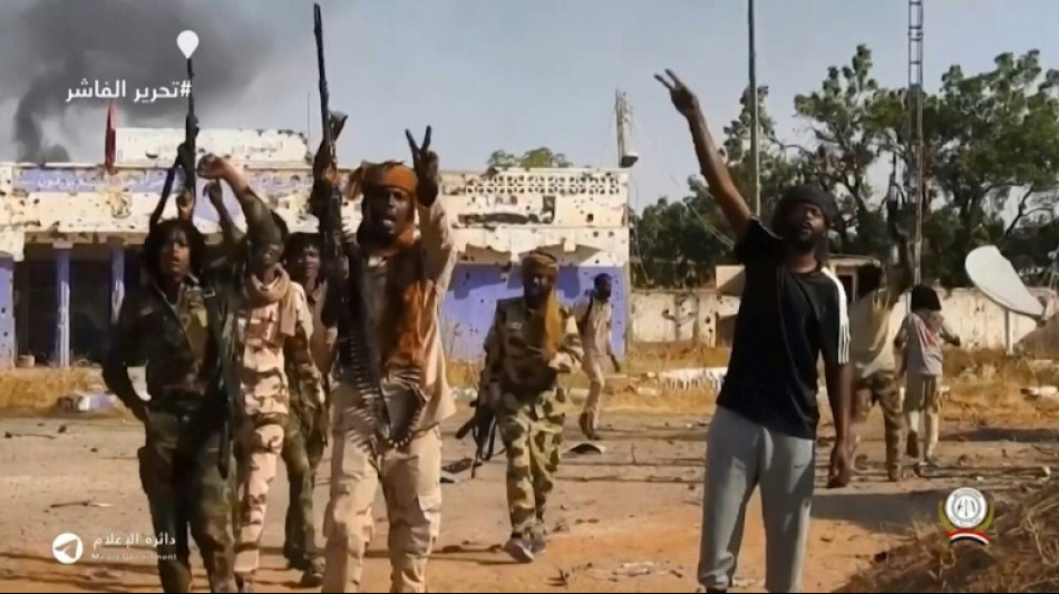 Soudan : craintes d'exactions massives à el-Facher après la victoire des FSR