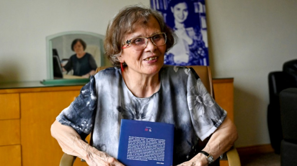 The pioneering Vietnamese professor taught by French maths genius