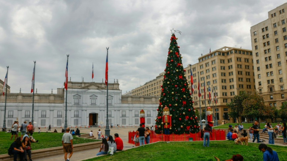 Chile elige presidente con el ultraderechista Kast como favorito