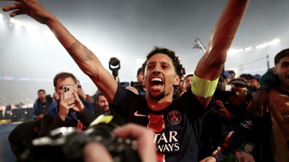 PSG dá folga a vários jogadores até quarta-feira 