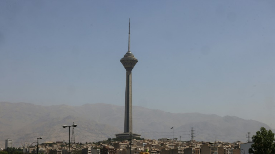 Iran unleashes 'wave of repression' after Israel war: activists