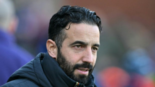 Manchester United sack manager Ruben Amorim