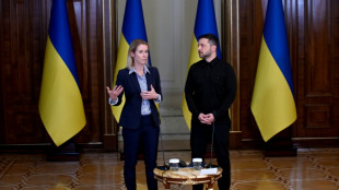 Zelenski dice que irá esta semana a Washington para reunirse con Trump