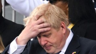Johnson muss sich am Montagabend parteiinternem Misstrauensvotum stellen
