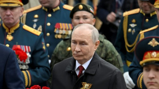 Putin says Ukraine war winding down, blasts West for backing Kyiv