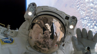 Who will become history's first 'parastronaut'?