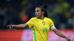 Marta é convocada para disputar a Copa América feminina