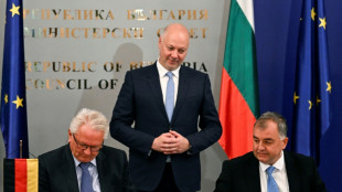 R&uuml;stungskonzern Rheinmetall baut neue Munitionsfabrik in Bulgarien