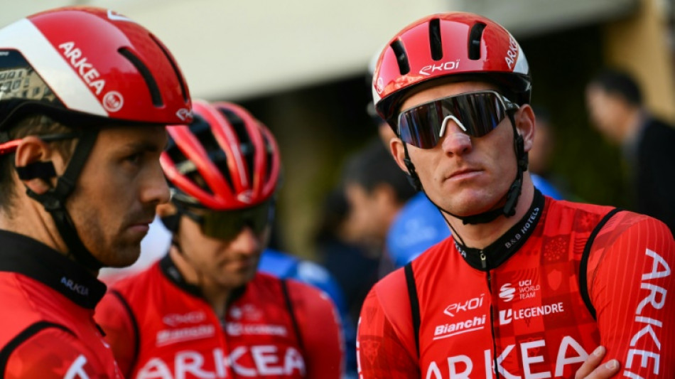 Cyclisme: S&eacute;n&eacute;chal et D&eacute;mare, en qu&ecirc;te de rebond