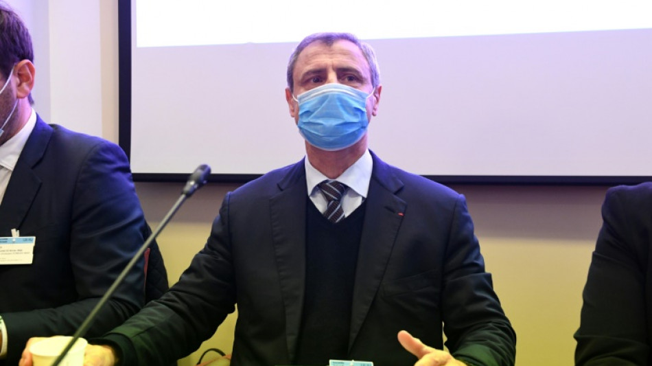 Orpea: les dirigeants devant des d&eacute;put&eacute;s "d&eacute;&ccedil;us" et "outr&eacute;s"