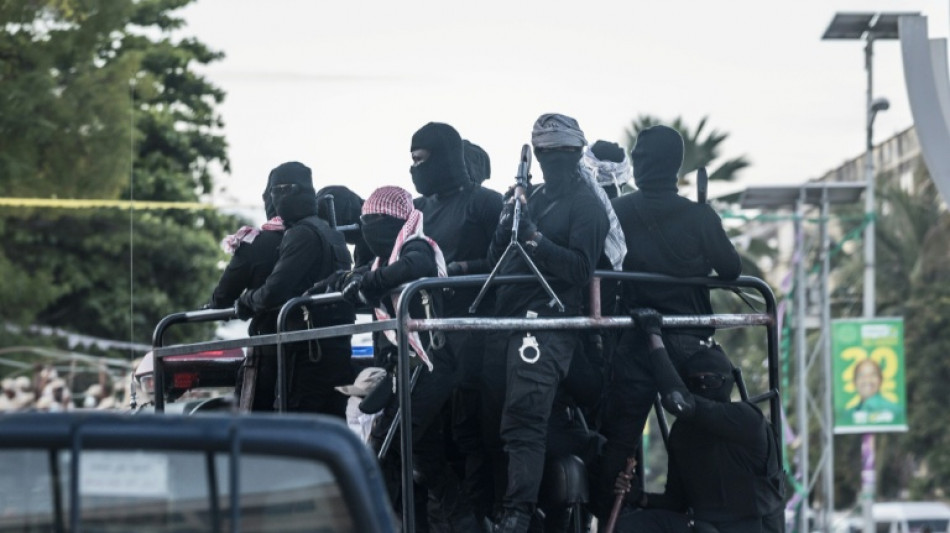 Contestation en Tanzanie: plus de 100 personnes inculp&eacute;es pour "trahison", des civils tu&eacute;s en "repr&eacute;sailles" selon des ONG