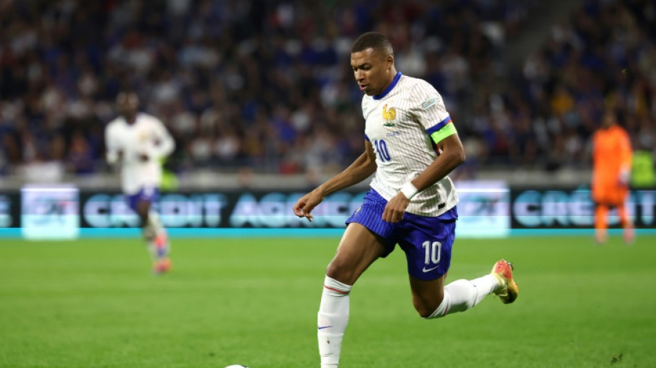 Equipe de France: Mbappé, un retour très attendu