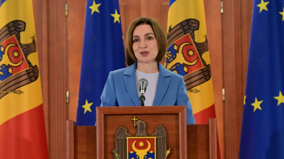 Partido pró-europeu vence legislativas na Moldávia