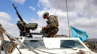 La ONU decide la retirada de los cascos azules de L&iacute;bano en 2027