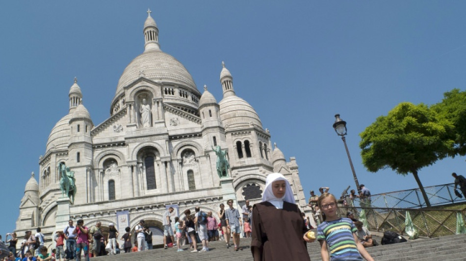 French mother superior bullied nuns in Montmartre: report