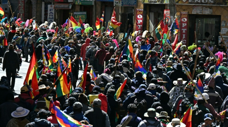 Presidente Paz decreta estado de exce&ccedil;&atilde;o na Bol&iacute;via ap&oacute;s mais de seis semanas de protestos