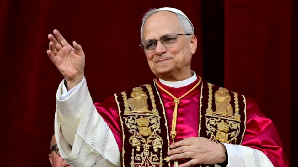 Leão XIV explica que escolheu seu nome por seu compromisso com as causas sociais