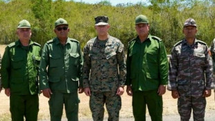 Altos mandos militares de EEUU y Cuba se re&uacute;nen en Guant&aacute;namo