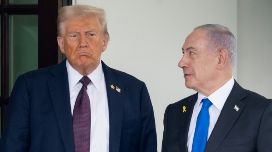 Netanyahu se reunir&aacute; con Trump en EEUU para hablar del futuro de la tregua en Gaza