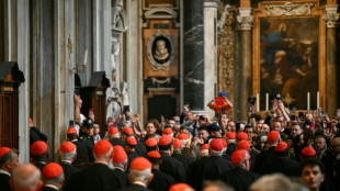 Conclave starts May 7, cardinals say new pope must tackle abuse
