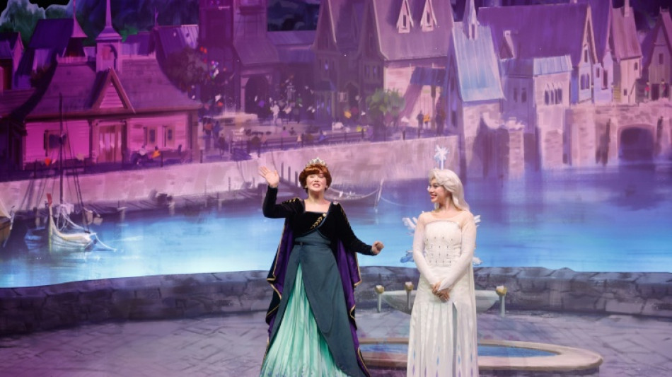 Avec la Reine des Neiges, Disneyland Paris inaugure une nouvelle ère