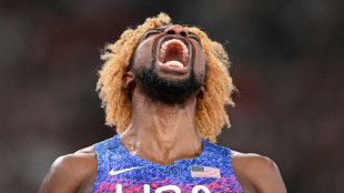 Athlétisme: Noah Lyles, plus rapide que tous ses maux
