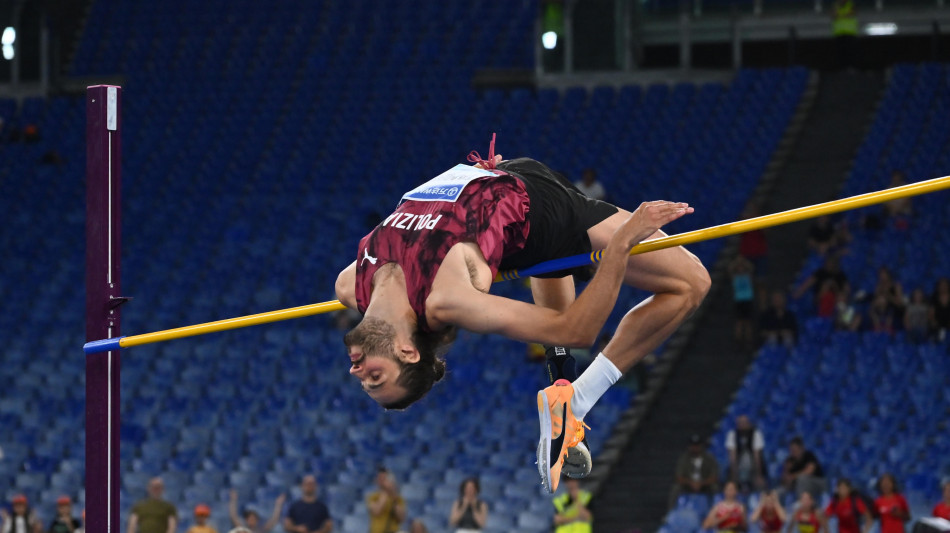 Atletica: Tamberi, recuperare in vista di Los Angeles 2028