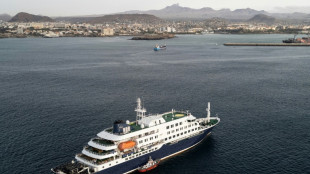 'N&atilde;o levaram o problema suficientemente a s&eacute;rio', diz passageiro de cruzeiro com hantav&iacute;rus