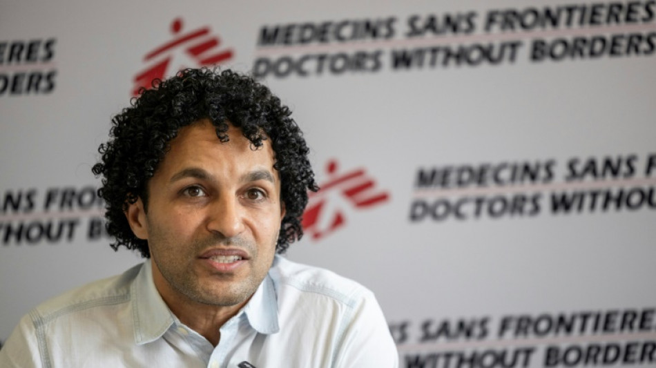 MSF advierte de graves dificultades para los m&eacute;dicos de Gaza pese a la tregua