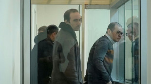 Frenchman jailed in Azerbaijan for 10 years for 'spying'