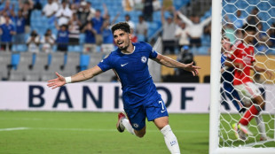 Chelsea vence Benfica (4-1) na prorrogação e vai enfrentar Palmeiras nas quartas da Copa de Clubes