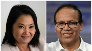 La derechista Keiko Fujimori supera a Roberto S&aacute;nchez en un sondeo para el balotaje en Per&uacute;