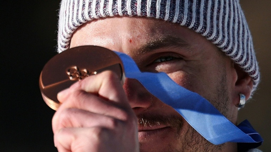 Biathlon: le pirate Jacquelin d&eacute;couvre enfin son tr&eacute;sor olympique