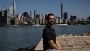 'Severe' pain: a New Yorker's experience of monkeypox